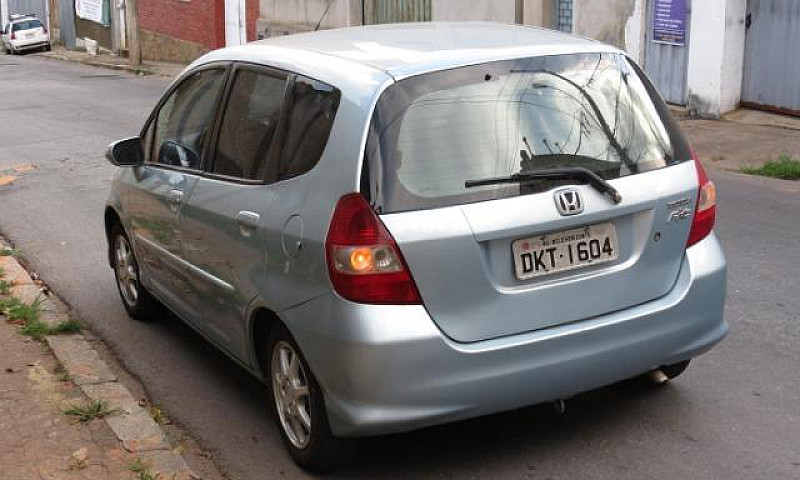 Honda Fit Ex 1.5 - 1...