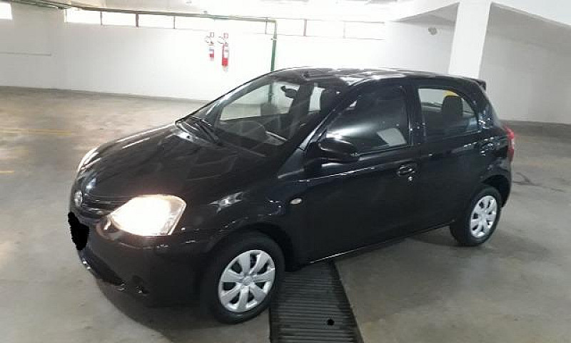 Etios 2014 Extraaa! ...