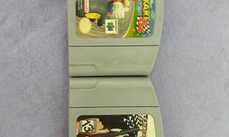 Mario Kart 64 E 007 ...