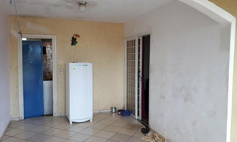 Casa De 3 Quartos Co...