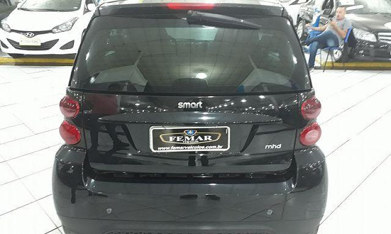 Smart Fortwo 1.0 Cou...