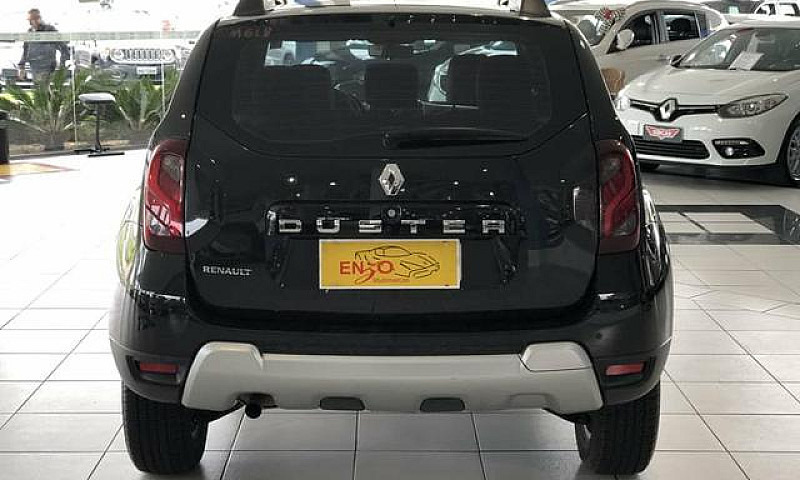 Duster Dynamic Cvt...