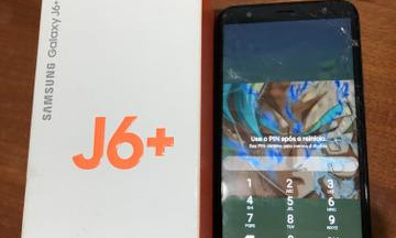 Vendo Samsung J6+...
