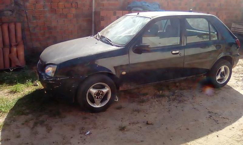 Ford Fiesta...