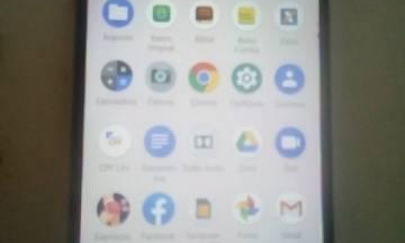 Moto G6 Play Está Co...