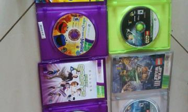 Vendo Jogos De Ps3 E...