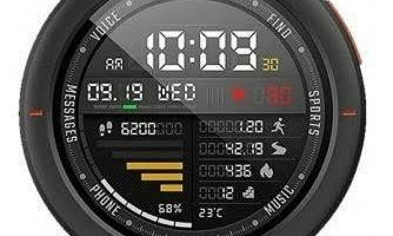 Smartwatch Relogio X...