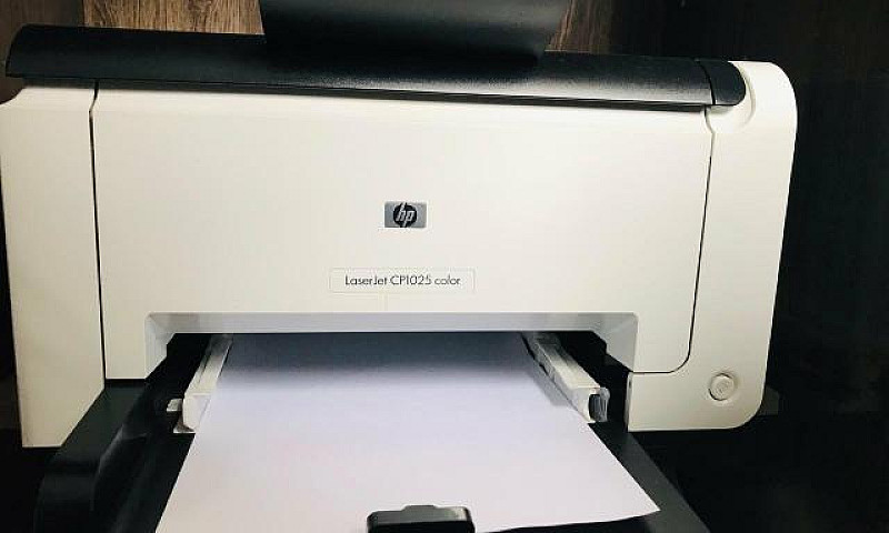 Impressora Hp Laser ...