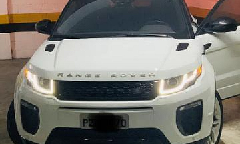 Range Rover Evoque D...
