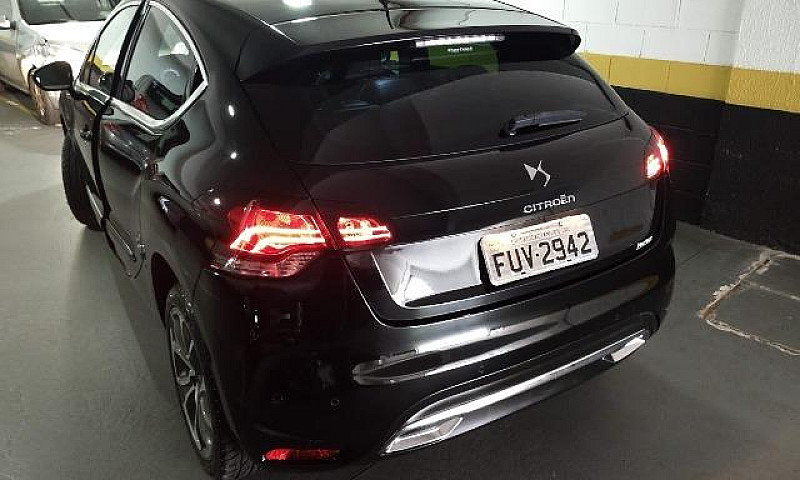 Citroen Ds4 1.6 Turb...