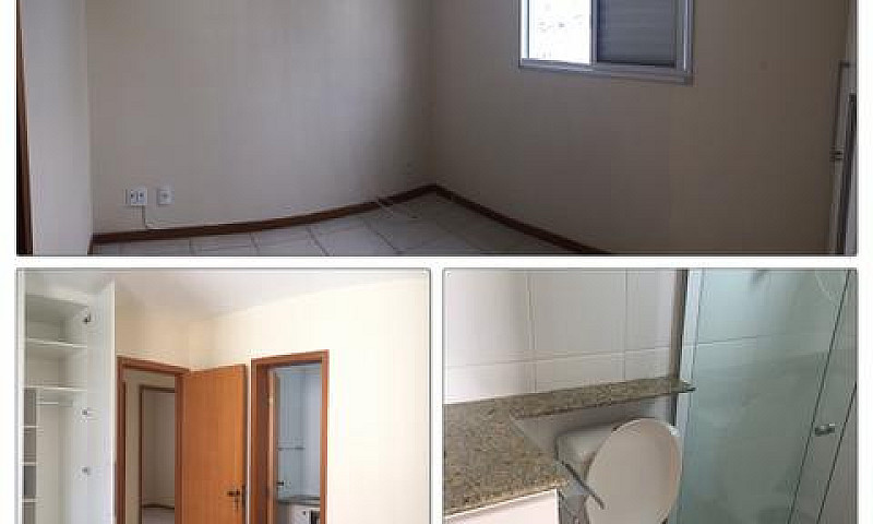 Apt 3Qt 2Vagas, Vara...