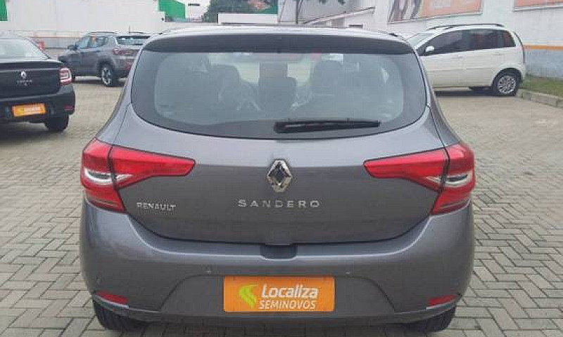 Sandero 2020/2021 1....