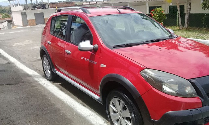 Sandero Stepway 1.6...