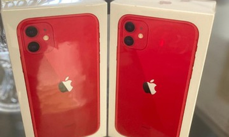 Iphone 11 64 Gb Red ...