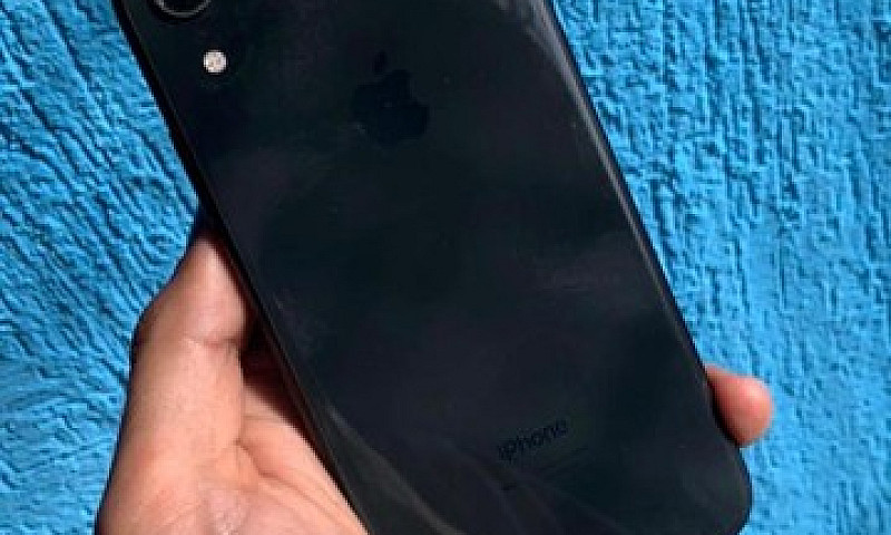 Iphone Xr 128Gb Blac...