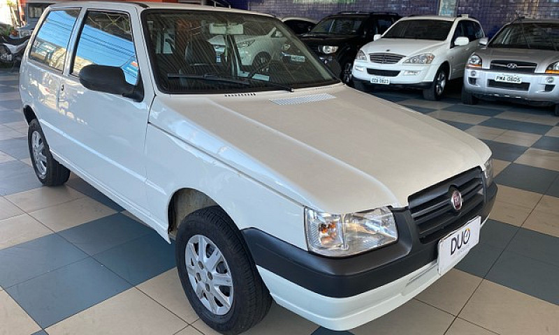 Fiat Uno Mille Econo...