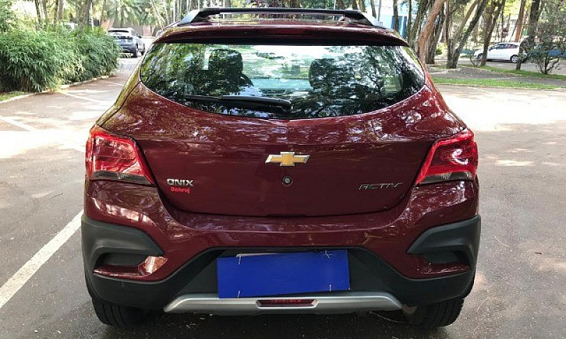 Chevrolet Onix Activ...