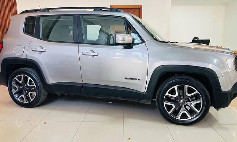 Jeep Renegade Longit...