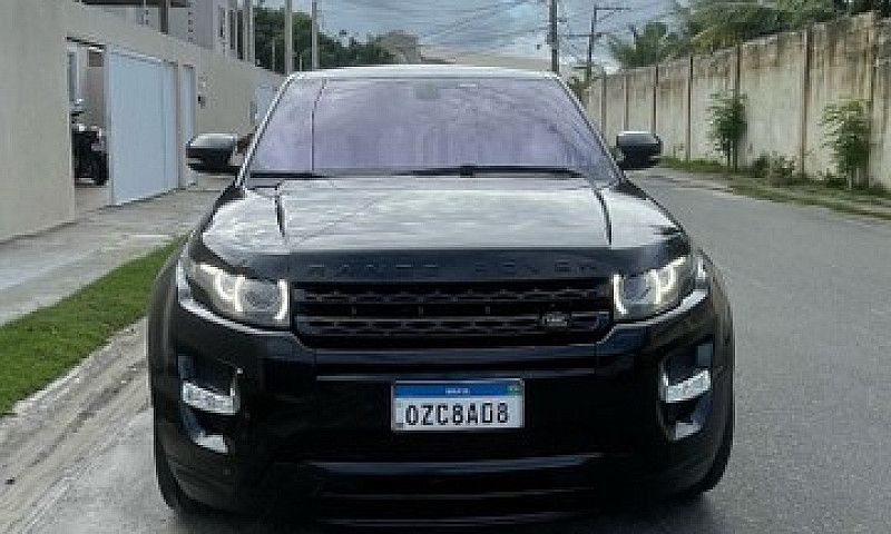 Range Rover Evoque D...