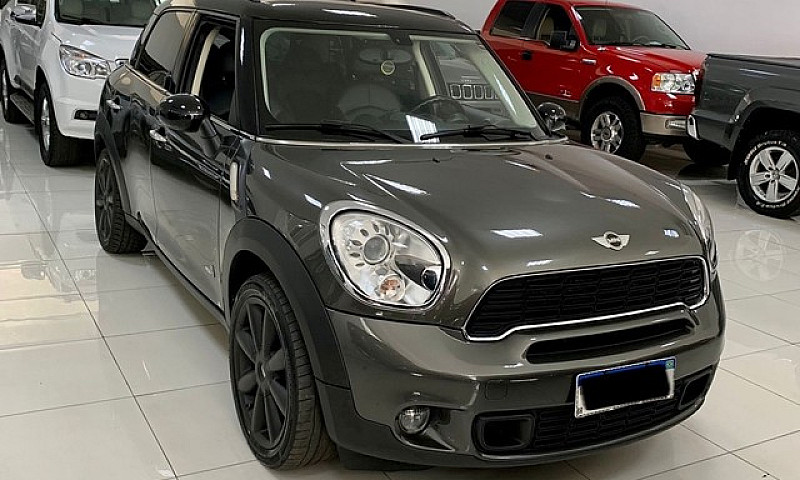 Mini Cooper Countrym...