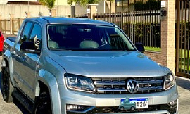Amarok Highline 2018...