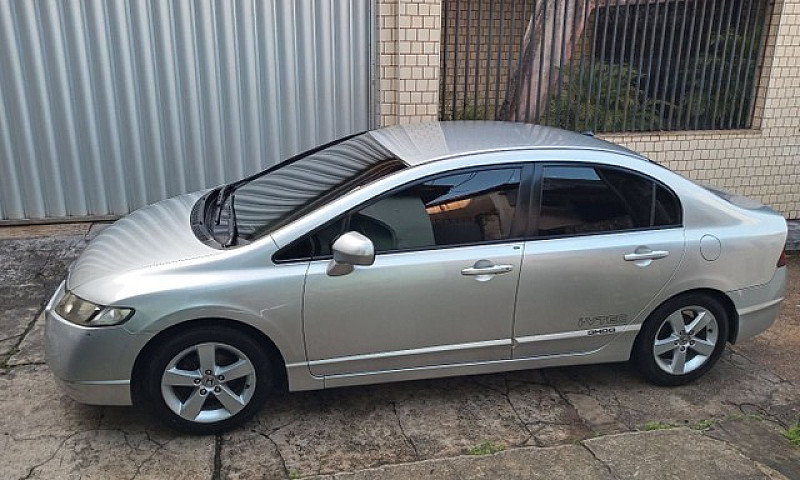 Honda New Civic Elxs...