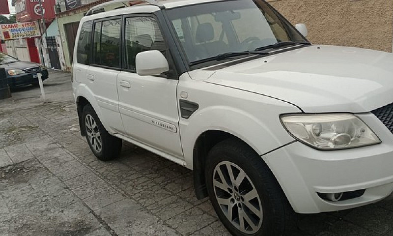 Pajero Tr4 Completa ...