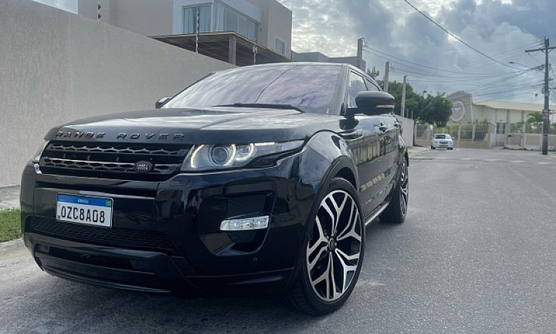 Range Rover Evoque D...