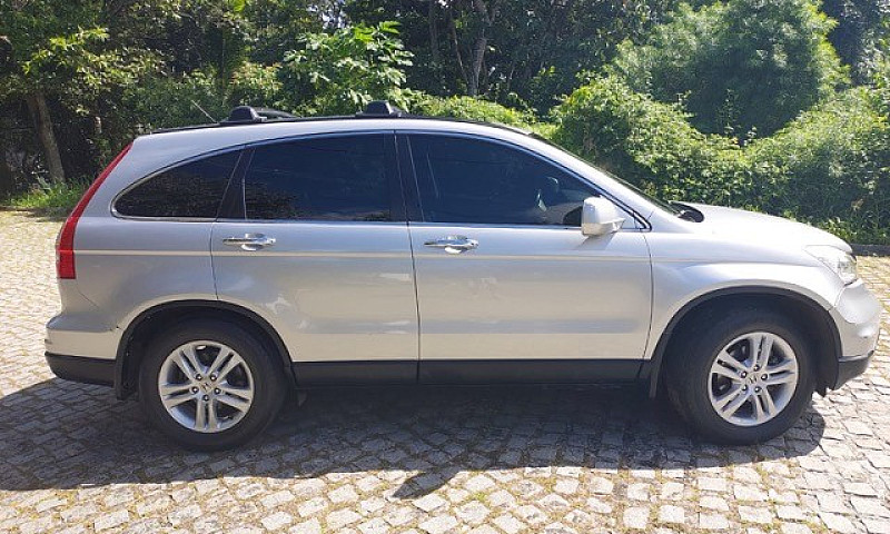 Honda Crv Exl 2011 -...