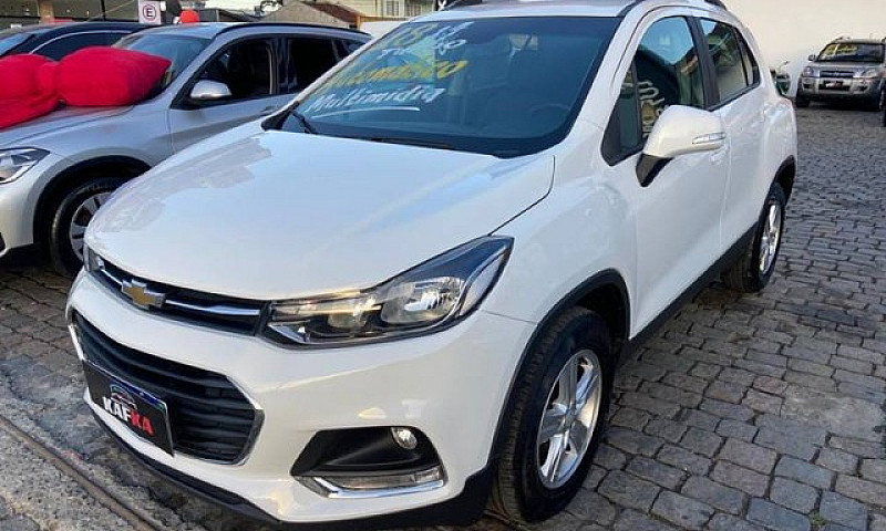 Chevrolet Tracker Lt...