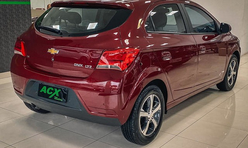 Chevrolet Onix 1.4 M...