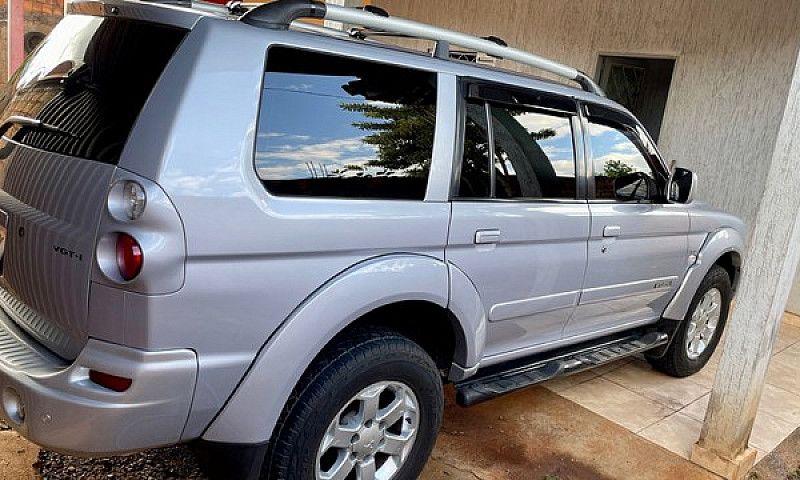 Vendo Pajero Sport 4...