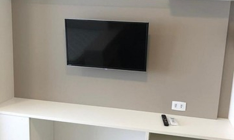 Flat Para Locação Na...