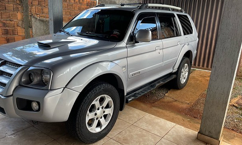 Vendo Pajero Sport 4...