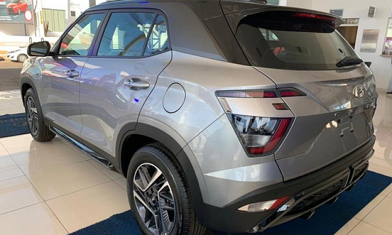 Hyundai Creta N Line...