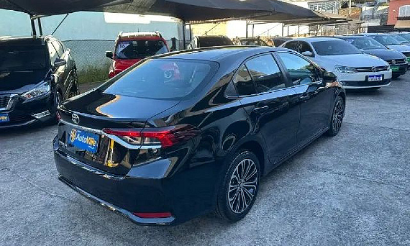 Corolla Xei 2.0 C/ A...