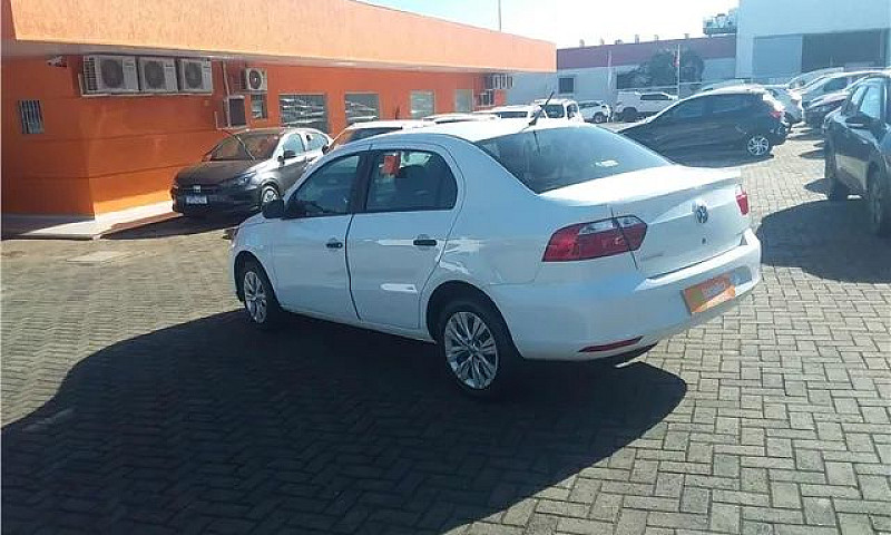 Volkswagen Voyage 20...