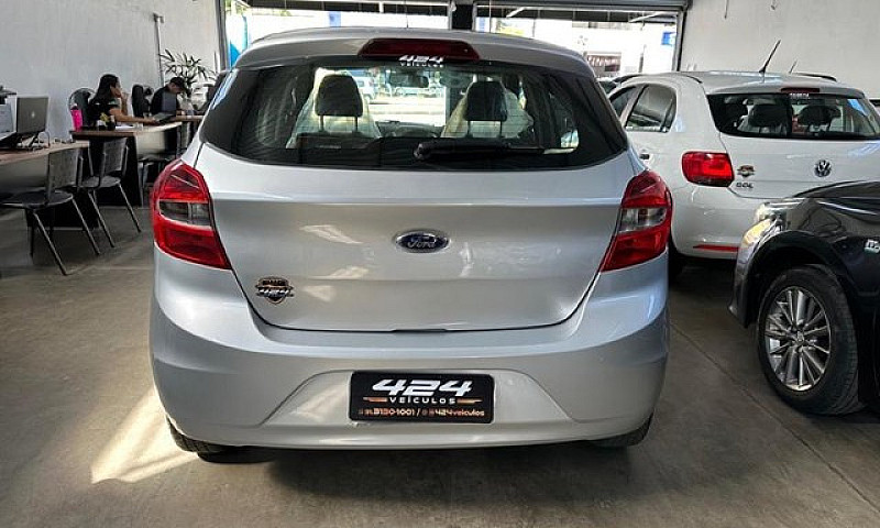 Ford Ka Se 1.0 Ha B ...