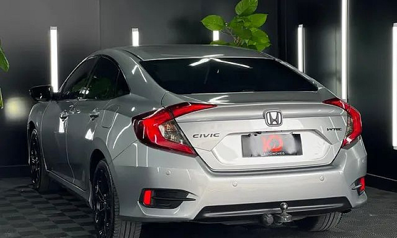 Honda Civic Sedan Ex...