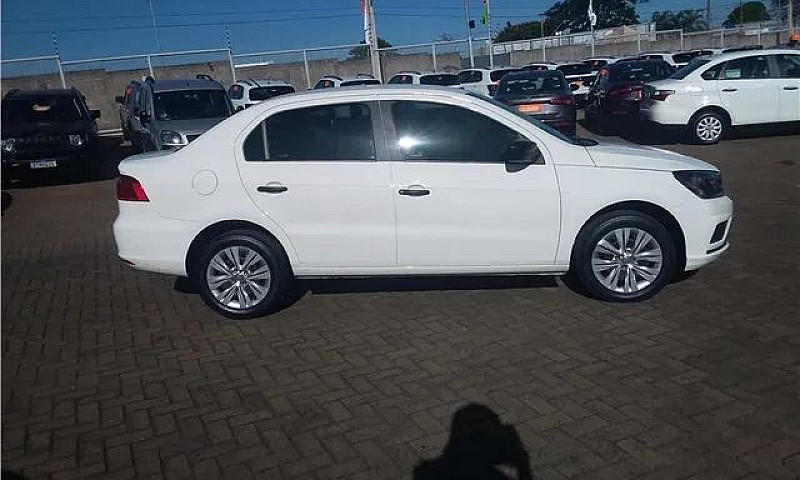 Volkswagen Voyage 20...