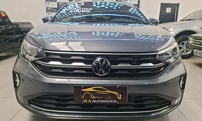 Vw Nivus Hl Tsi 2022...