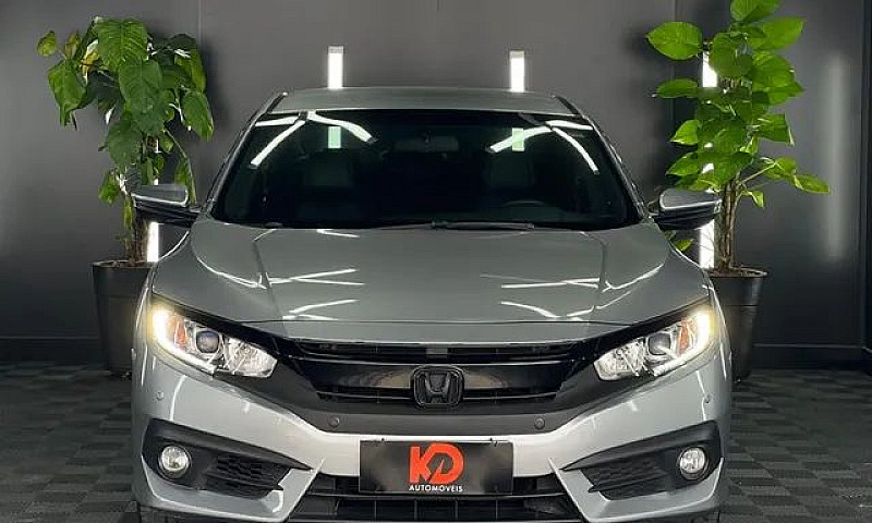 Honda Civic Sedan Ex...