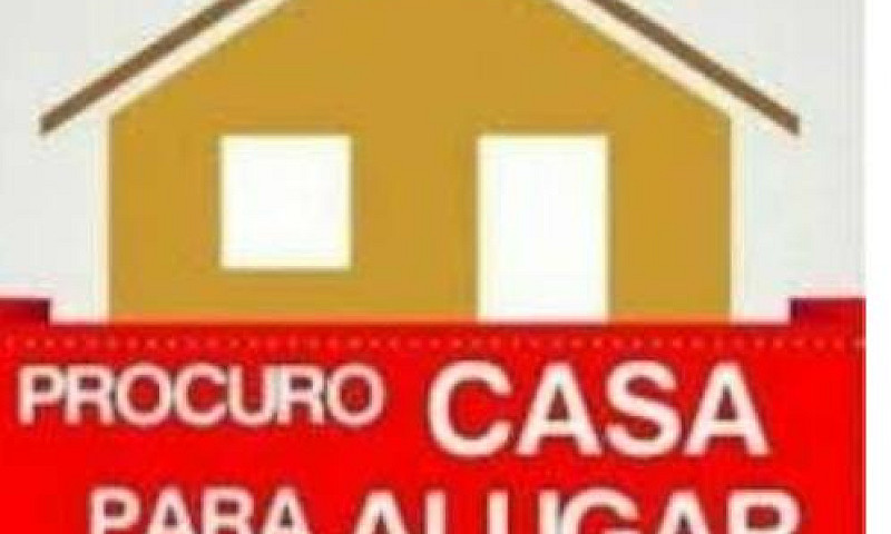 Procuro Casa Para Al...