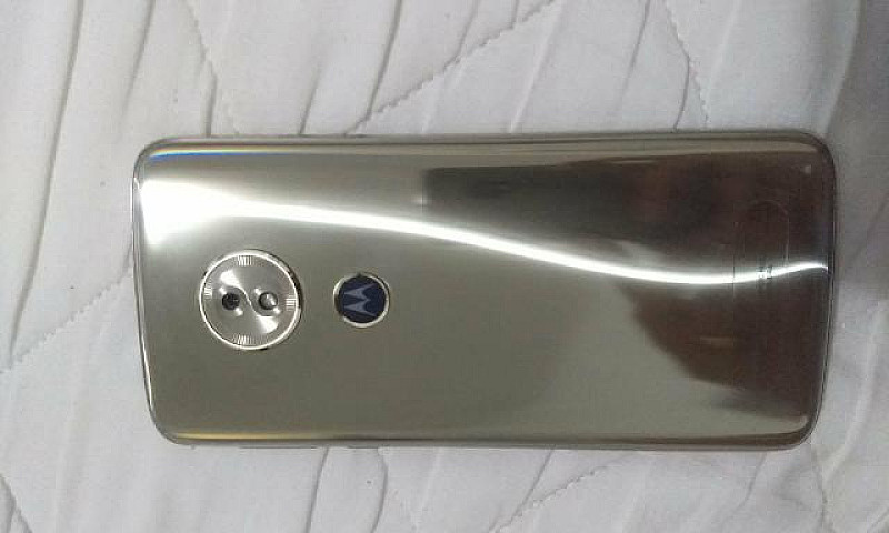 Moto G6 Play R$750...