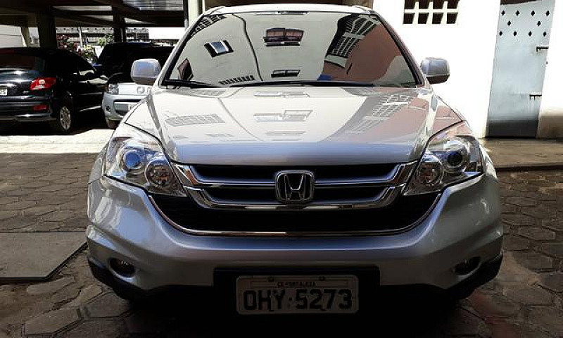 Cr-V 2011/2011 Top D...