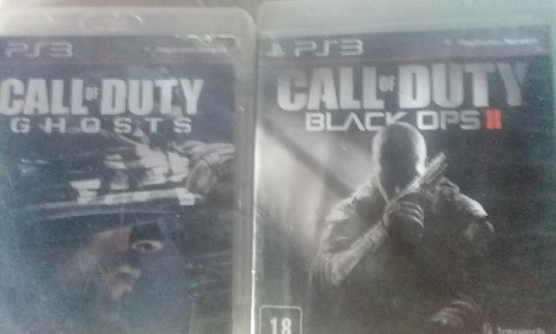 Vendo Ou Troco Ps 3...