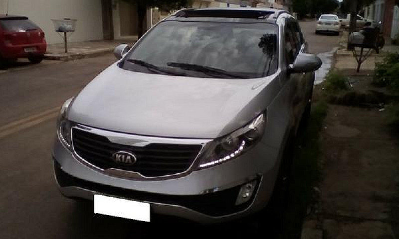 Kia Motors Sportage...