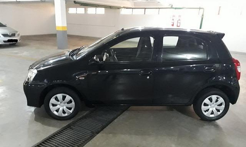 Etios 2014 Extraaa! ...