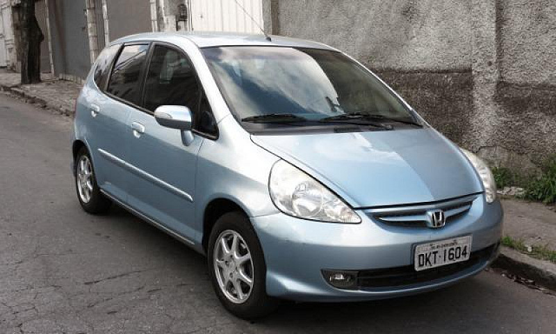 Honda Fit Ex 1.5 - 1...