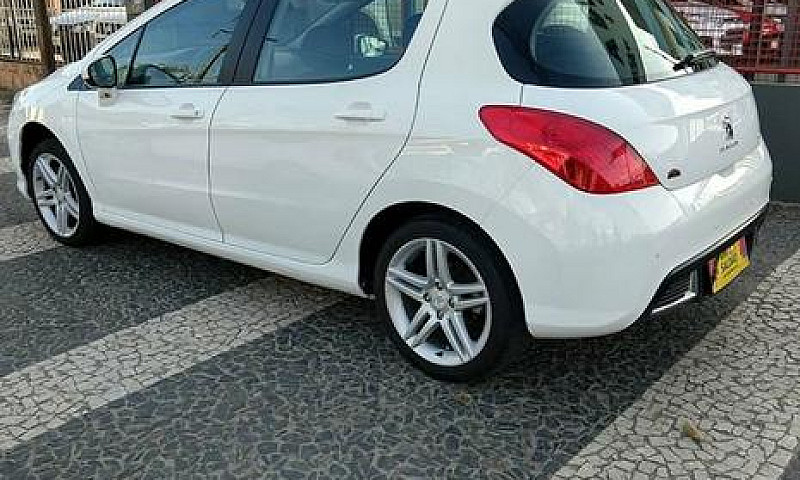 Peugeot 308 2.0 Allu...